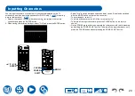 Предварительный просмотр 20 страницы Onkyo TX-RZ50 Instruction Manual