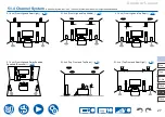 Предварительный просмотр 27 страницы Onkyo TX-RZ50 Instruction Manual