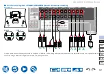 Предварительный просмотр 42 страницы Onkyo TX-RZ50 Instruction Manual