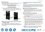 Предварительный просмотр 84 страницы Onkyo TX-RZ50 Instruction Manual