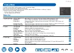 Предварительный просмотр 124 страницы Onkyo TX-RZ50 Instruction Manual