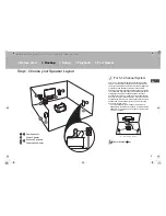 Preview for 3 page of Onkyo TX-RZ610 Basic Manual