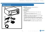 Предварительный просмотр 5 страницы Onkyo TX-RZ630 Instruction Manual