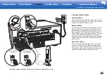 Предварительный просмотр 23 страницы Onkyo TX-RZ820 Basic Manual