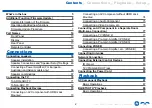 Preview for 2 page of Onkyo TX-RZ840 Instruction Manual