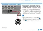 Preview for 78 page of Onkyo TX-RZ840 Instruction Manual