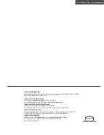 Предварительный просмотр 76 страницы Onkyo TX-SA605 Service Manual