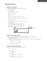 Preview for 151 page of Onkyo TX-SA705 Service Manual