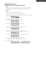 Preview for 141 page of Onkyo TX-SA876 Service Manual