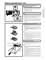 Preview for 5 page of Onkyo TX-SE350 Instruction Manual