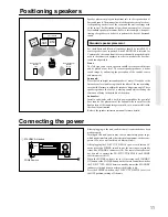 Preview for 11 page of Onkyo TX-SE350 Instruction Manual