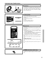 Preview for 15 page of Onkyo TX-SE350 Instruction Manual