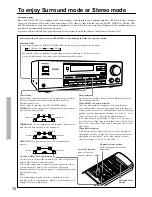 Preview for 16 page of Onkyo TX-SE350 Instruction Manual