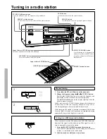 Preview for 18 page of Onkyo TX-SE350 Instruction Manual