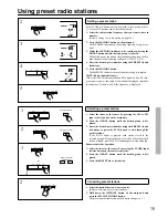 Preview for 19 page of Onkyo TX-SE350 Instruction Manual