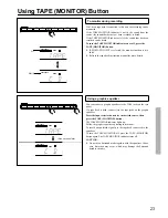 Preview for 23 page of Onkyo TX-SE350 Instruction Manual