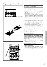 Preview for 29 page of Onkyo TX-SE550 Instruction Manual