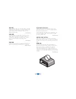 Preview for 2 page of Onkyo TX-SR252 Operating Instructions Manual