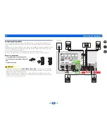 Preview for 11 page of Onkyo TX-SR252 Operating Instructions Manual