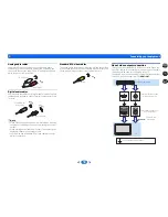 Preview for 13 page of Onkyo TX-SR252 Operating Instructions Manual