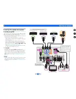 Preview for 14 page of Onkyo TX-SR252 Operating Instructions Manual