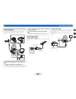 Preview for 16 page of Onkyo TX-SR252 Operating Instructions Manual