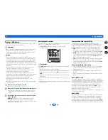 Preview for 20 page of Onkyo TX-SR252 Operating Instructions Manual