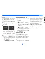 Preview for 29 page of Onkyo TX-SR252 Operating Instructions Manual