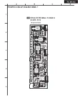 Preview for 36 page of Onkyo TX-SR302 Service Manual