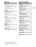 Preview for 5 page of Onkyo TX-SR303 Instruction Manual