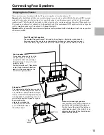 Preview for 15 page of Onkyo TX-SR303 Instruction Manual