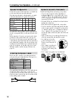 Preview for 16 page of Onkyo TX-SR303 Instruction Manual