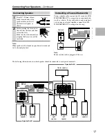 Preview for 17 page of Onkyo TX-SR303 Instruction Manual