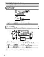 Preview for 22 page of Onkyo TX-SR303 Instruction Manual