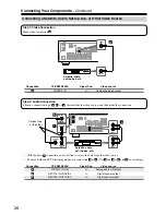 Preview for 26 page of Onkyo TX-SR303 Instruction Manual