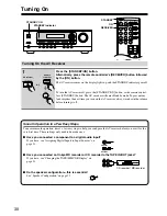 Preview for 30 page of Onkyo TX-SR303 Instruction Manual