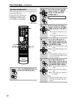 Preview for 32 page of Onkyo TX-SR303 Instruction Manual