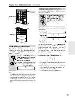 Preview for 35 page of Onkyo TX-SR303 Instruction Manual