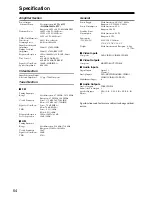 Preview for 54 page of Onkyo TX-SR303 Instruction Manual