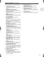 Preview for 11 page of Onkyo TX-SR304 Instruction Manual