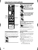 Предварительный просмотр 48 страницы Onkyo TX-SR304 Instruction Manual