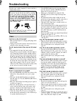 Preview for 55 page of Onkyo TX-SR304 Instruction Manual