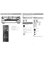 Preview for 3 page of Onkyo TX-SR313 Quick Start Manual