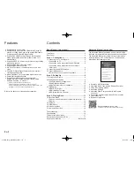 Предварительный просмотр 2 страницы Onkyo TX-SR343 Basic Manual