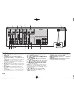 Предварительный просмотр 4 страницы Onkyo TX-SR343 Basic Manual