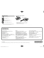 Предварительный просмотр 20 страницы Onkyo TX-SR343 Basic Manual