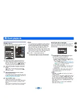 Preview for 18 page of Onkyo TX-SR353 Operating Instructions Manual