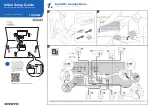 Preview for 1 page of Onkyo TX-SR383 Initial Setup Manual