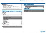 Preview for 3 page of Onkyo TX-SR494DAB Instruction Manual