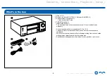 Preview for 4 page of Onkyo TX-SR494DAB Instruction Manual